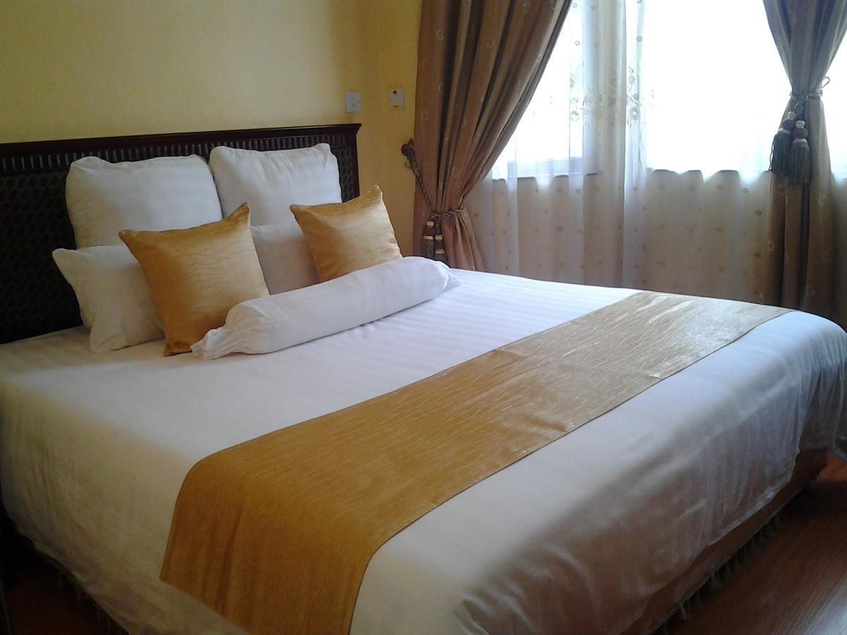 Gold Crest Hotel - Arusha Exteriér fotografie